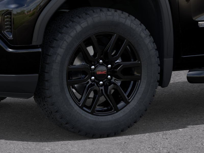 New 2026 Onyx Black GMC Elevation image 9