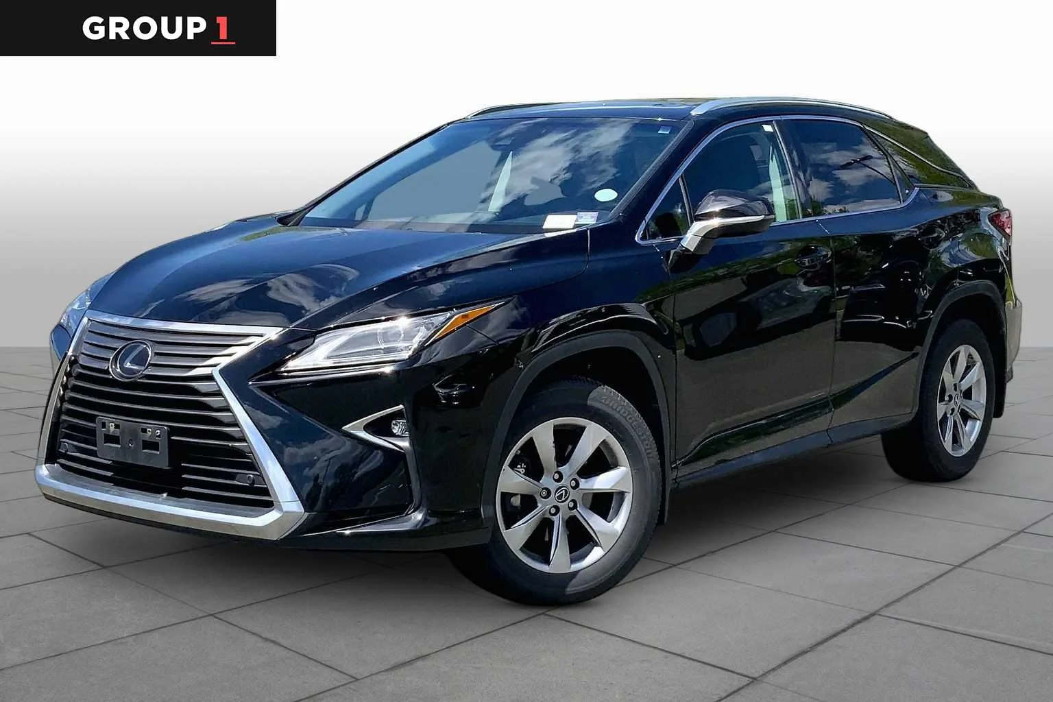 2019 Lexus RX 350 350 AWD's photo