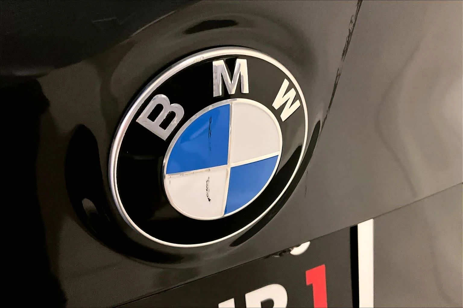 Certified Used 2024 Dark Graphite Metallic BMW xDrive30i image 32