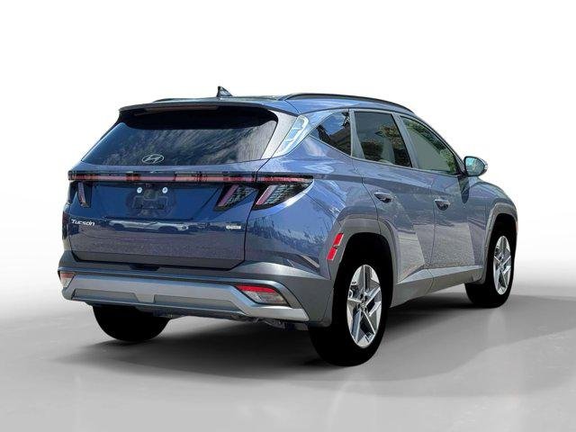 New 2026 Atlantis Blue Hyundai SEL Premium AWD image 26