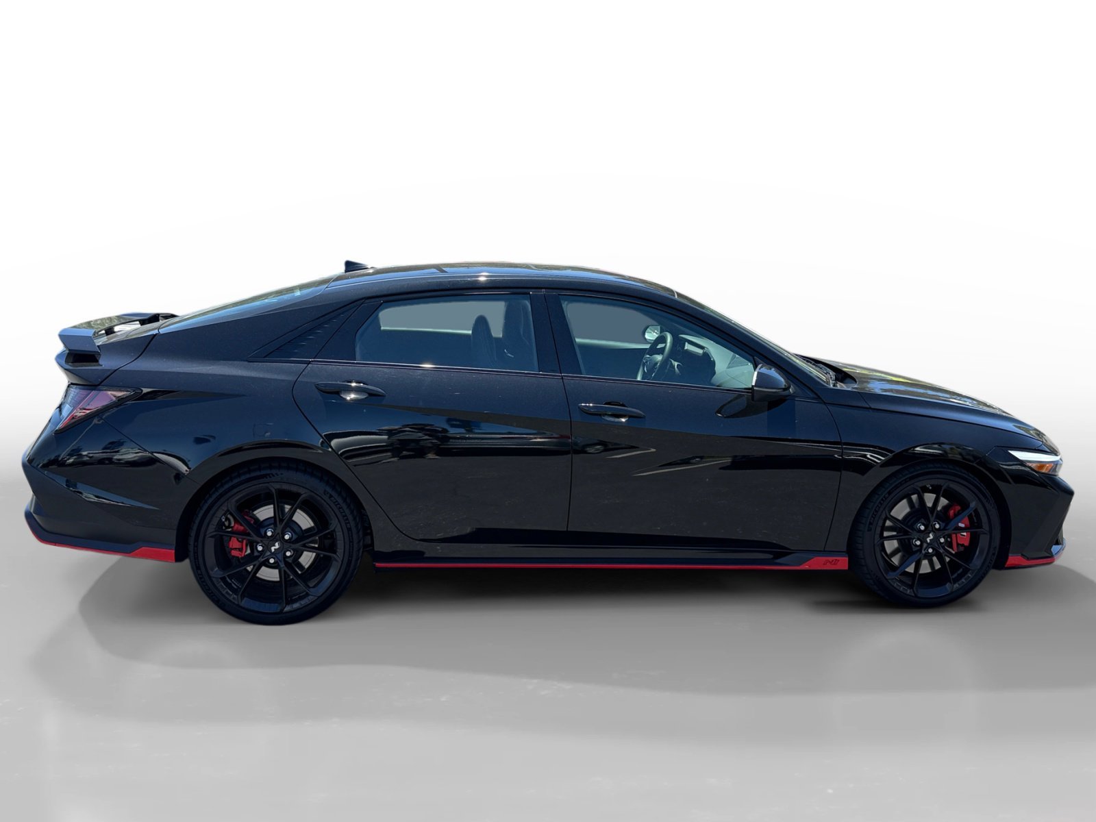 Certified Used 2024 Abyss Black Hyundai  image 6