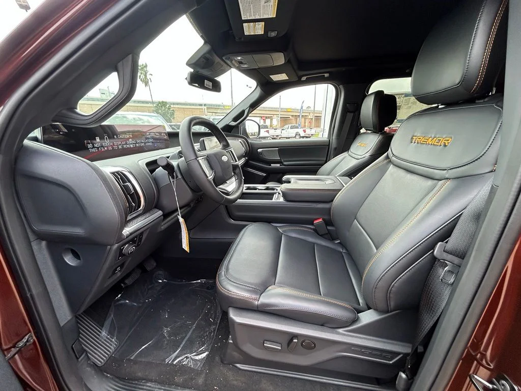 New 2027 Bronze Fire Metallic Tinted Clearcoat Ford Tremor® image 19