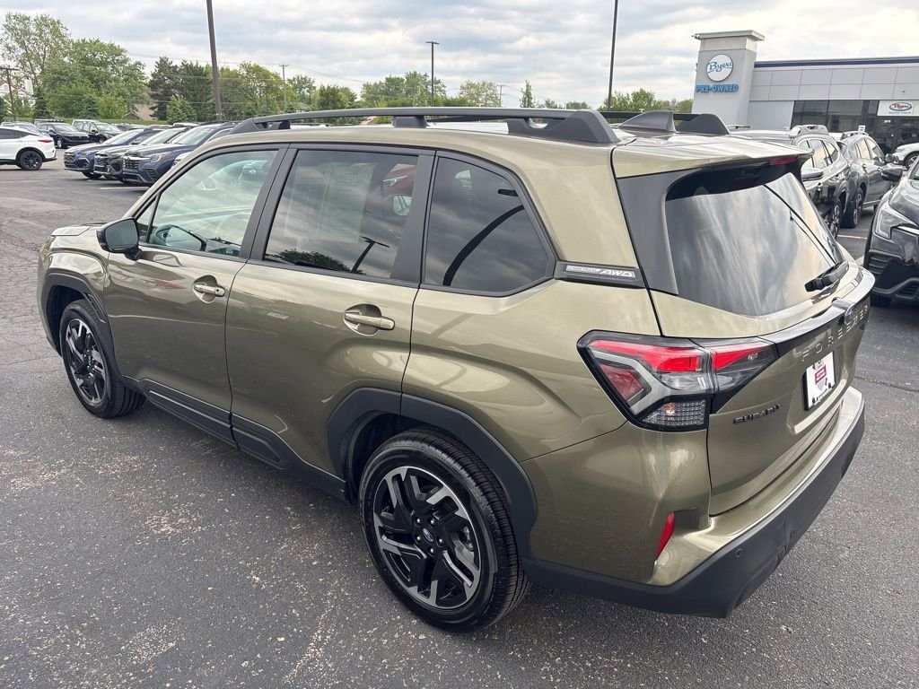 Certified Used 2026 Brown Subaru Limited image 5
