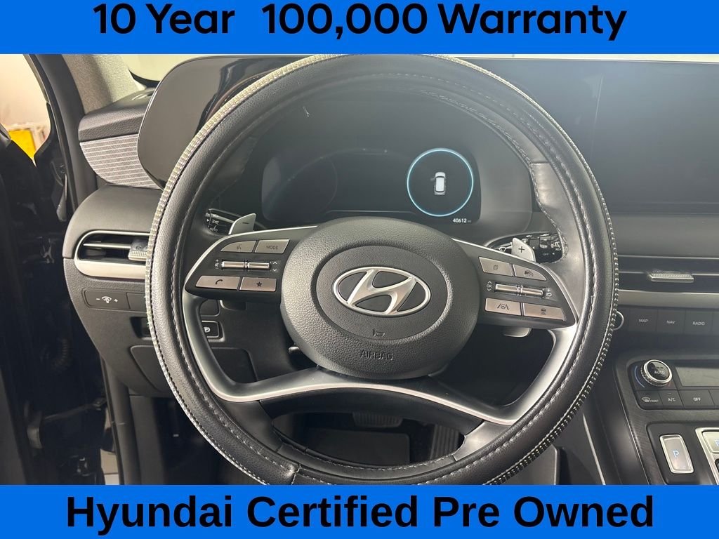 2024 Hyundai Palisade Limited - Photo 21