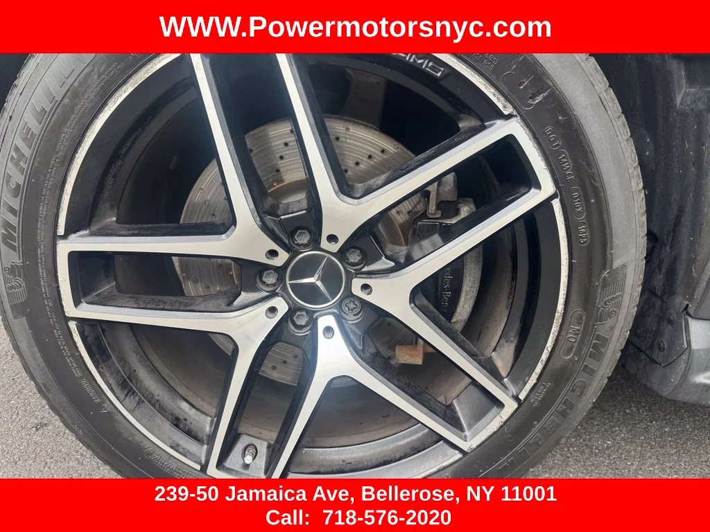Used 2019 Black Mercedes-Benz GLE 43 AMG® image 18