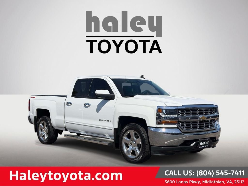 2019 Chevrolet Silverado 1500 LD LT