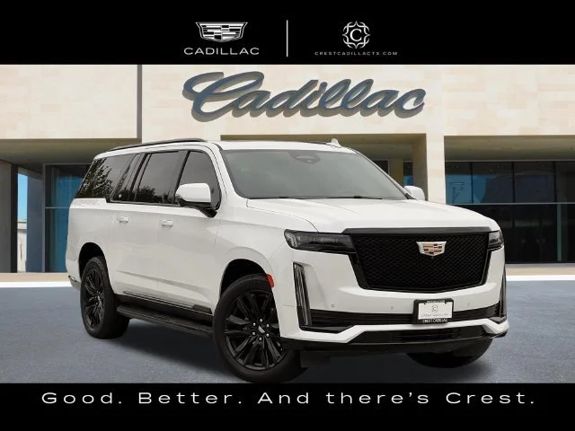 2021 Cadillac Escalade ESV