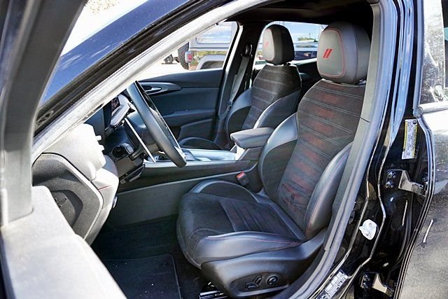 Certified Used 2024 Black Dodge R/T Track Pack + Blacktop Plus Edition image 14