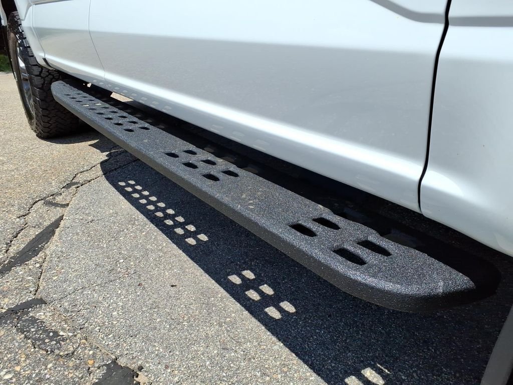 Certified Used 2023 White Ford Tremor image 11