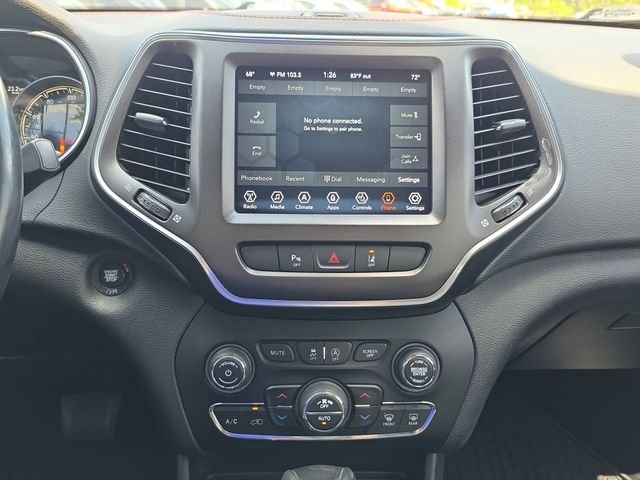 2021 Jeep Cherokee Trailhawk - Photo 22