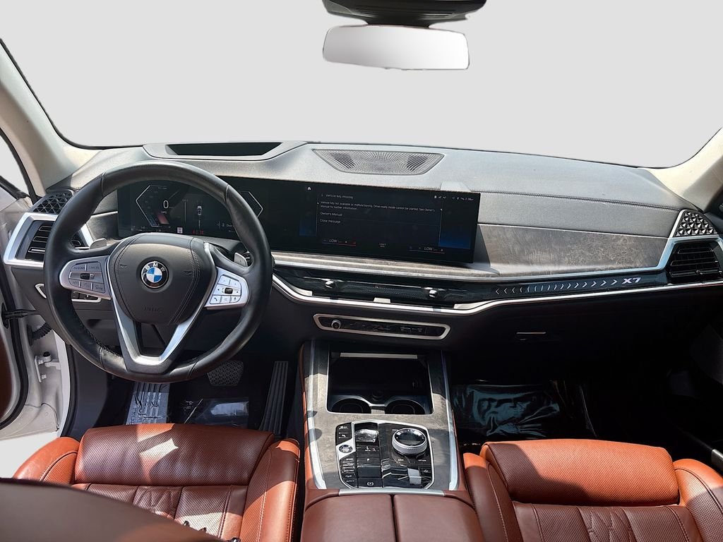 Used 2023 White BMW xDrive40i image 52