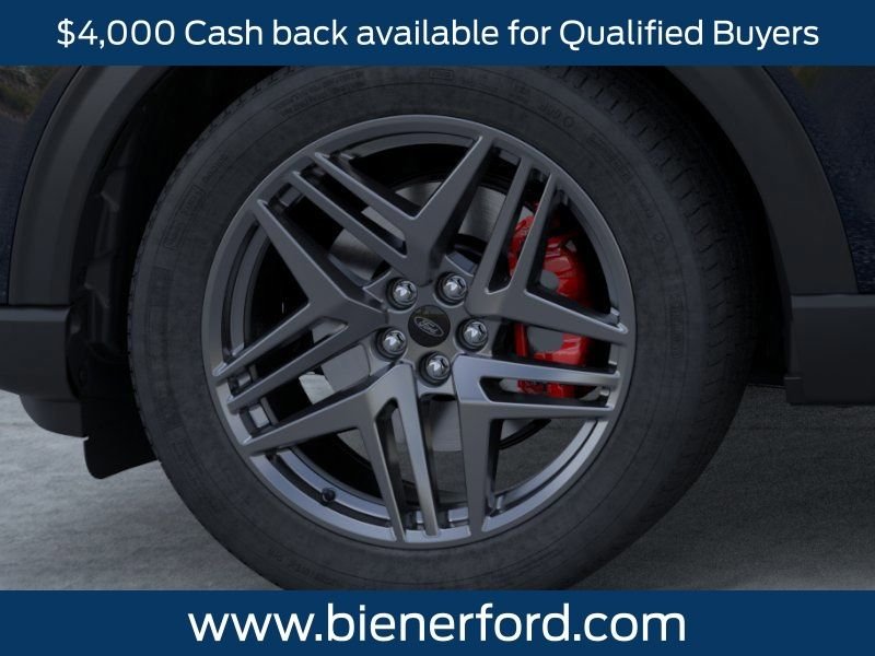 New 2026 Agate Black Metallic Ford ST-Line image 20