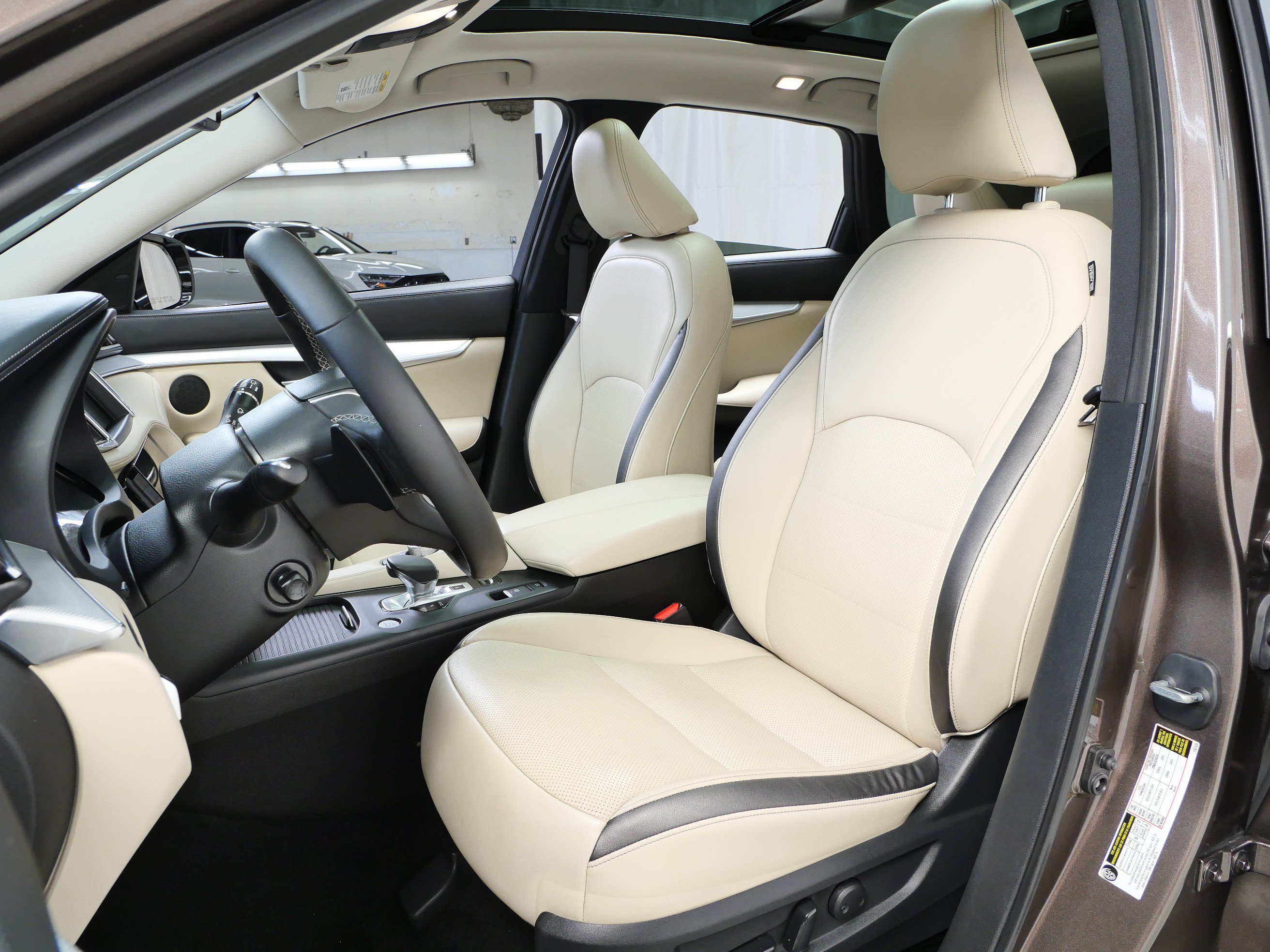 Used 2019 INFINITI QX50 Essential with VIN 3PCAJ5M36KF125723 for sale in Minnetonka, Minnesota