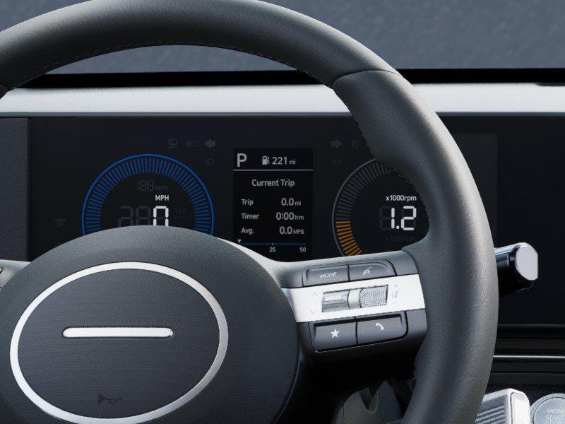 New 2026 Denim Blue Pearl Hyundai SEL Premium FWD image 48