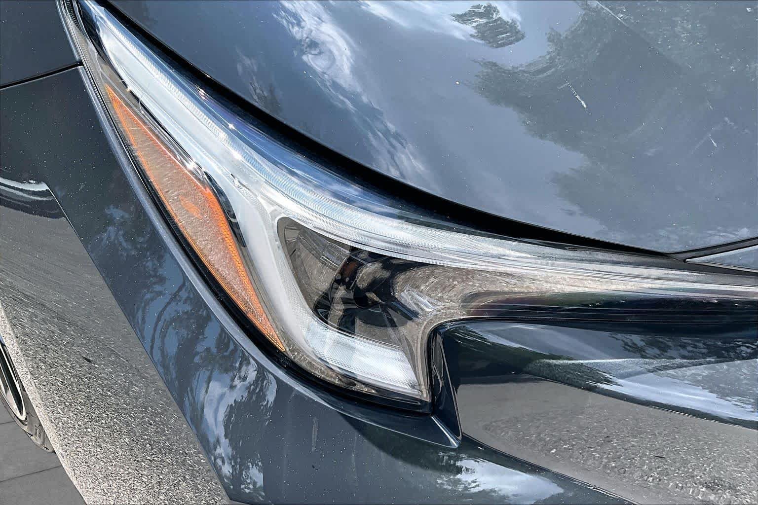 Used 2023 Underground Toyota SE image 28