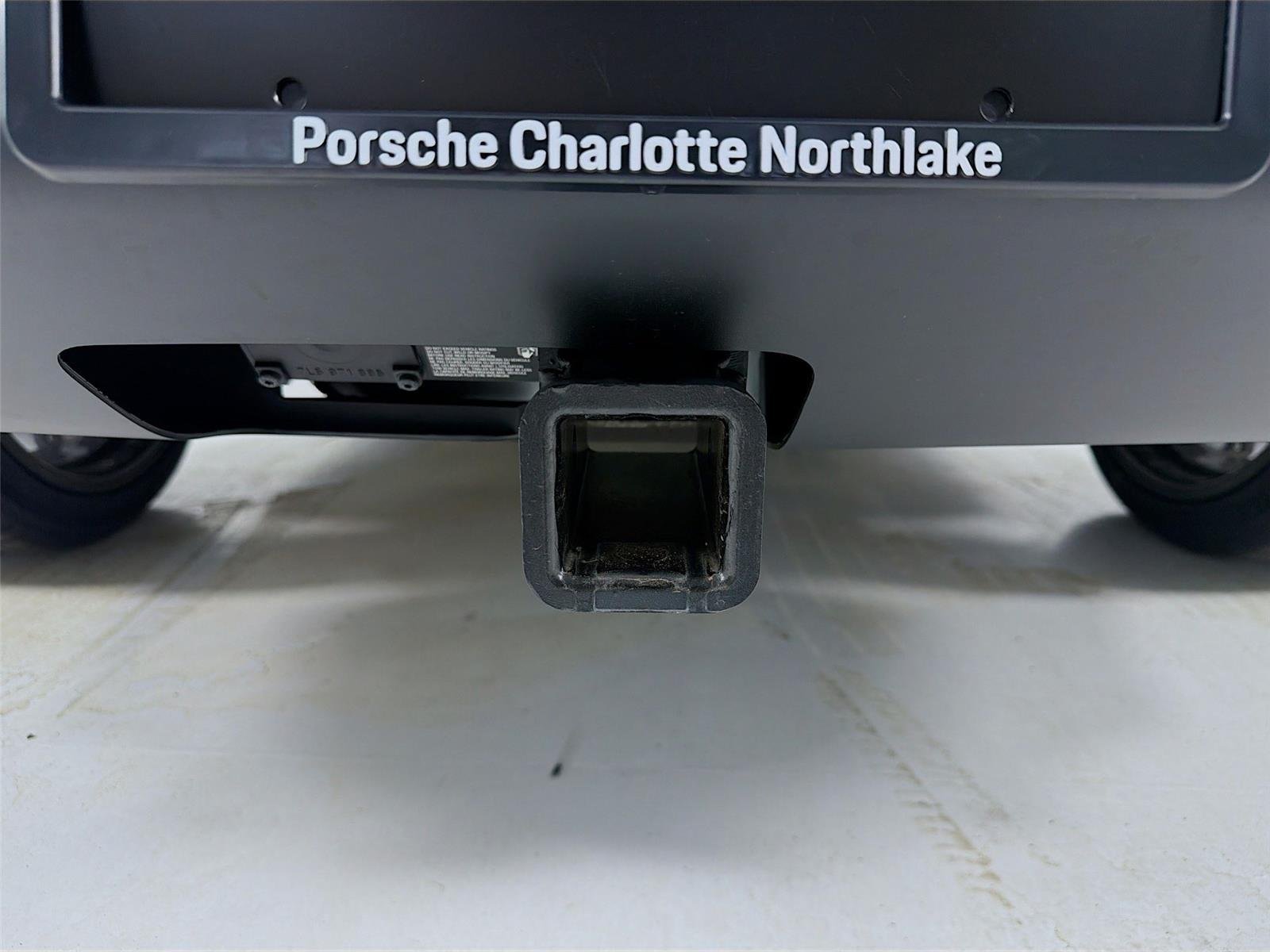 Used 2026 White Porsche  image 26