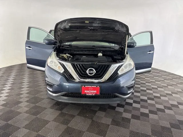 Used 2017 Blue Nissan S image 11