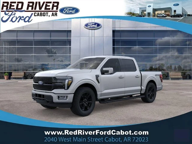 2026 Ford F-150 Platinum®