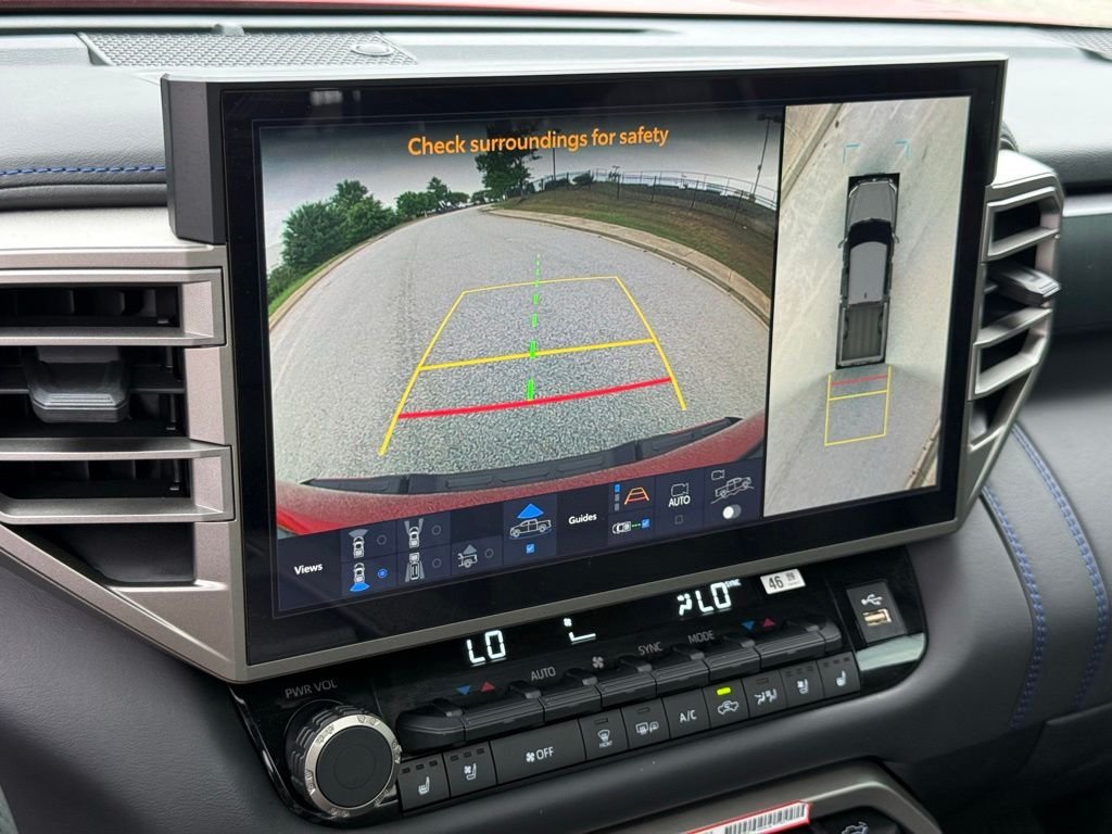 Used 2026 Red Toyota Platinum image 35