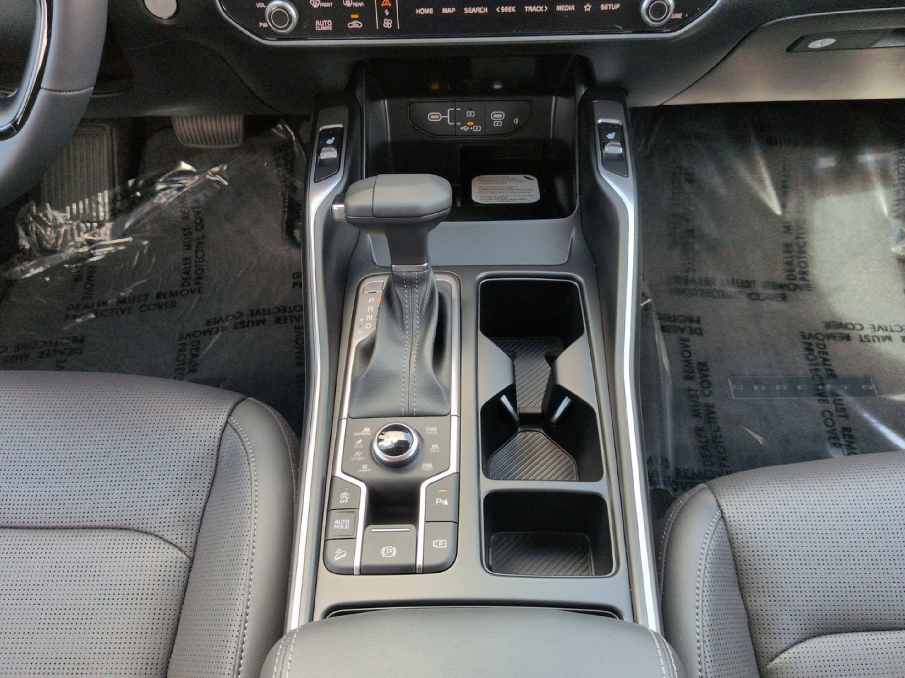 New 2026 Glacial White Kia X-Line EX image 23
