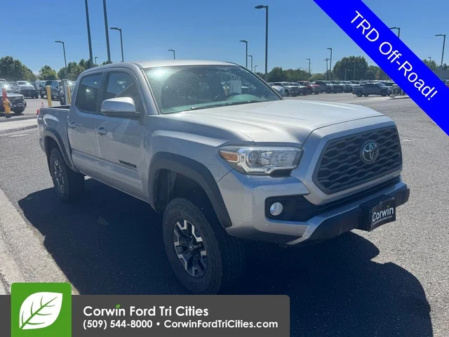 2021 Toyota Tacoma TRD Off-Road