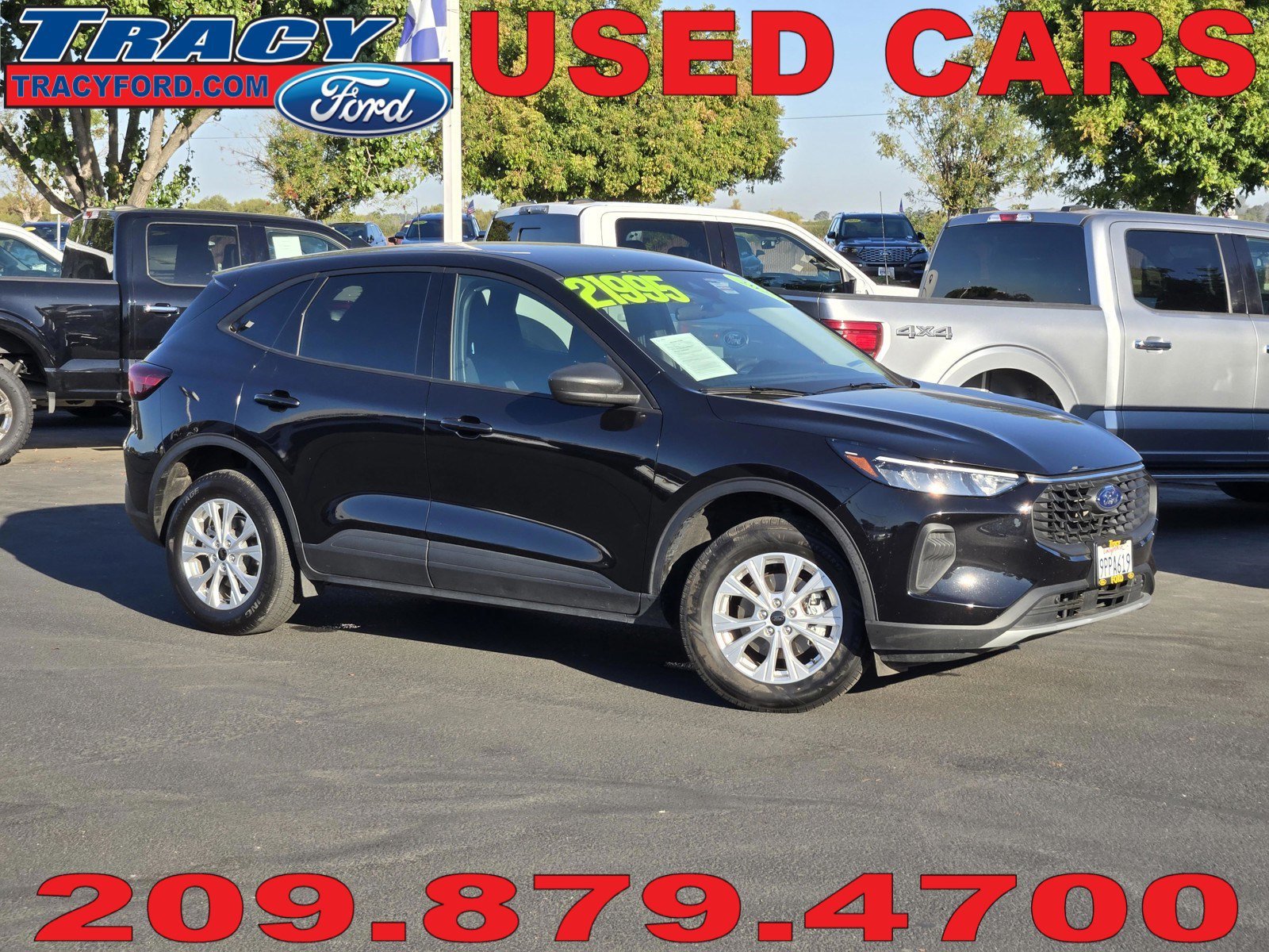 2025 Ford Escape