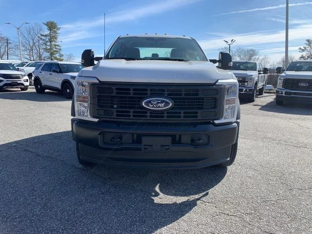 New 2026 White Ford XL image 3