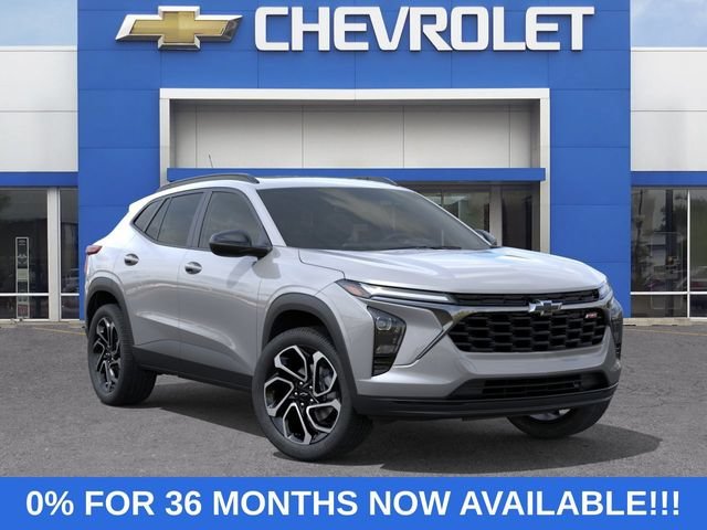 2026 Chevrolet Trax RS - Photo 8