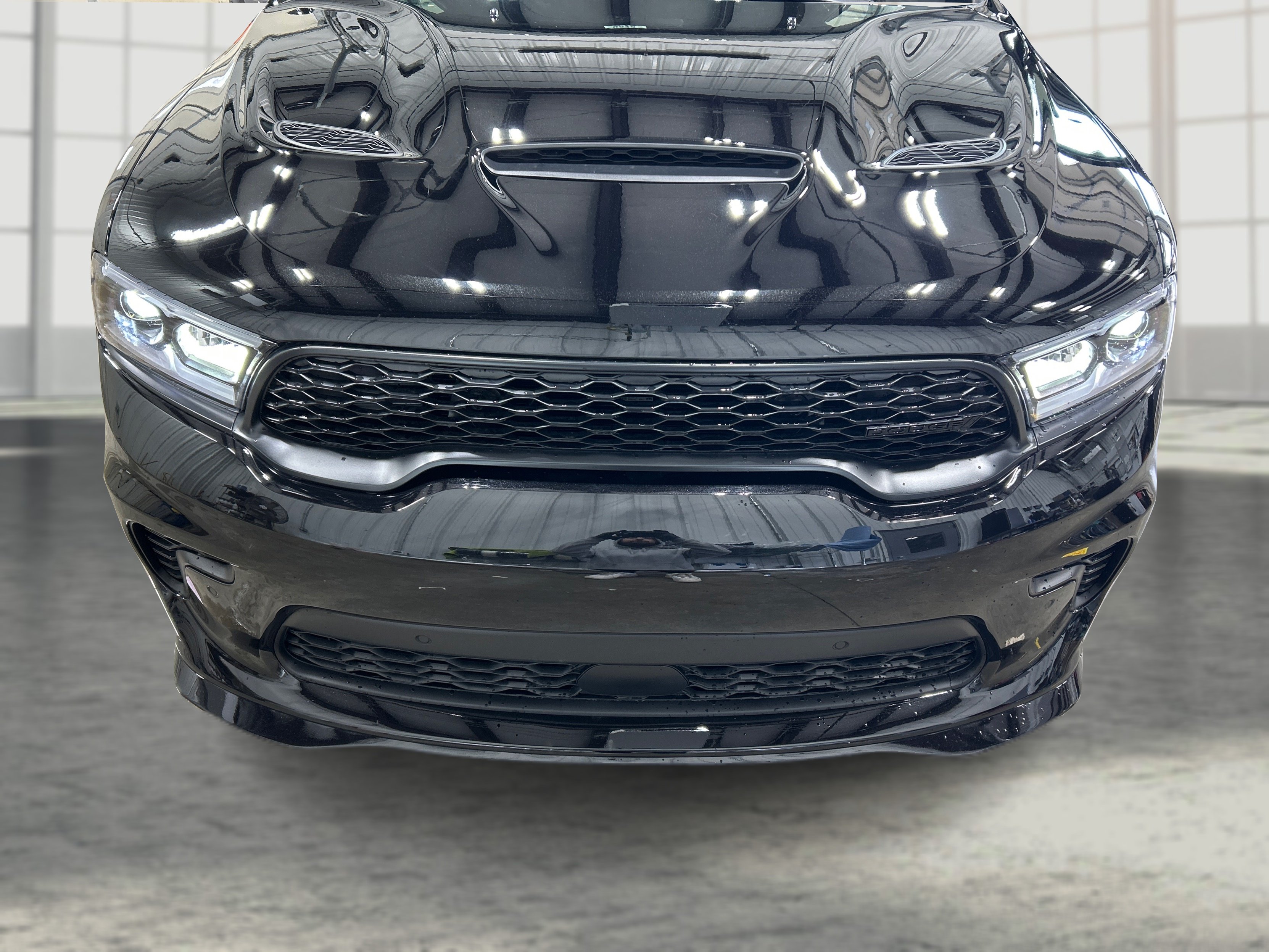 New 2026 Diamond Black Clear-Coat Exterior Paint Dodge GT Plus HEMI V8 image 22