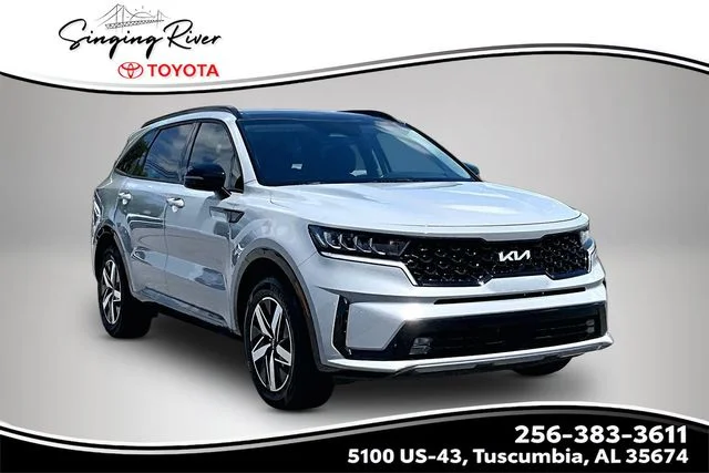 2023 Kia Sorento EX DCT's photo
