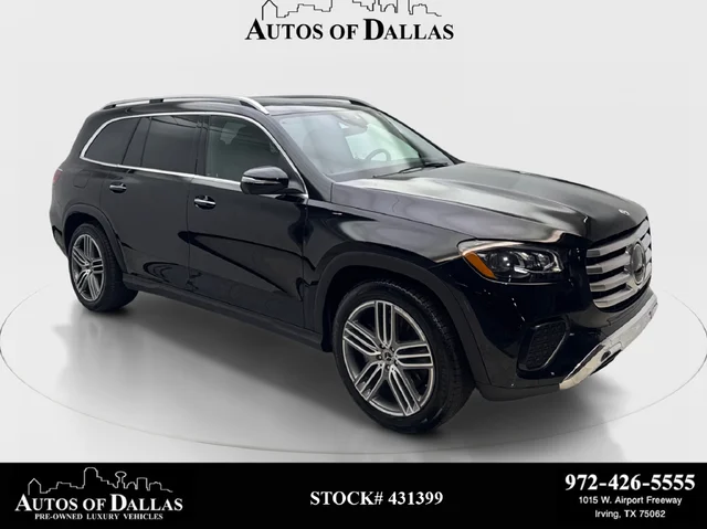 2025 Mercedes-Benz GLS GLS 450
