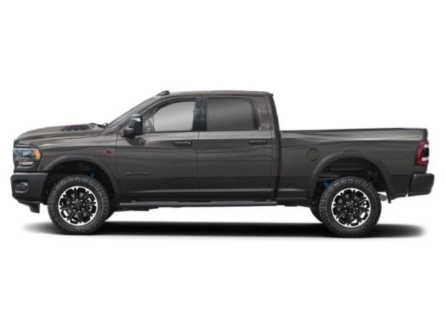 Used 2024 Gray Ram Rebel image 3