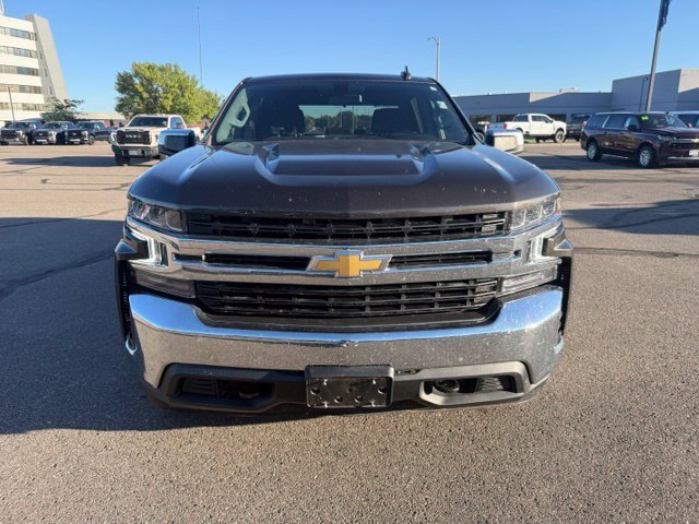 Used 2021 Brown Chevrolet LT image 5