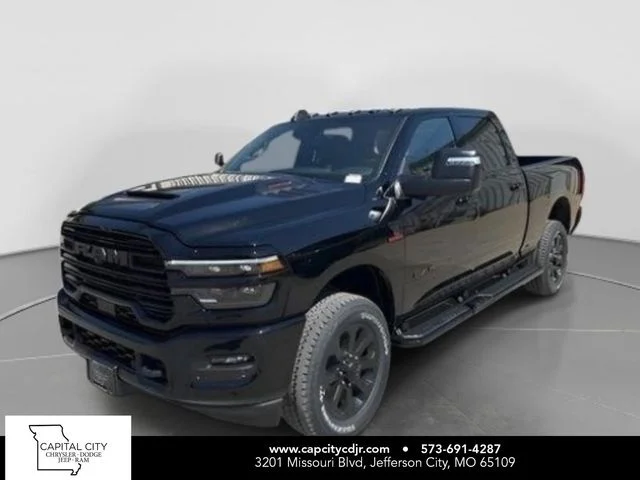 2026 RAM 2500 Laramie 4X4 Crew Cab SWB's photo
