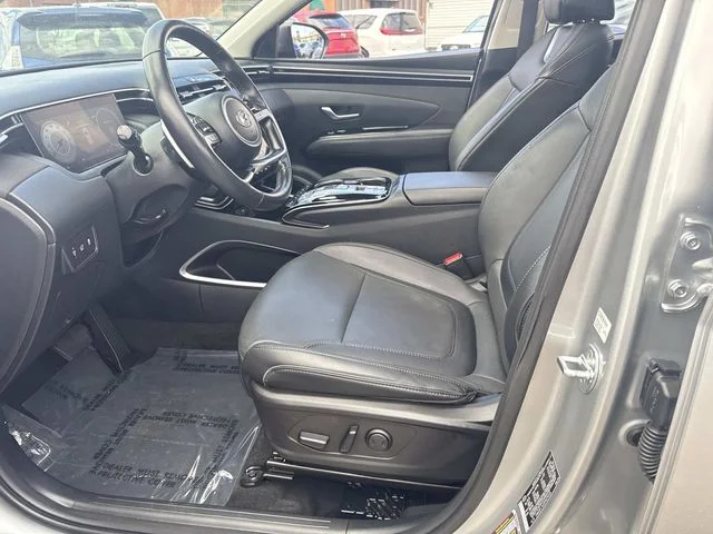 Certified Used 2023 Silver Hyundai Limited image 19