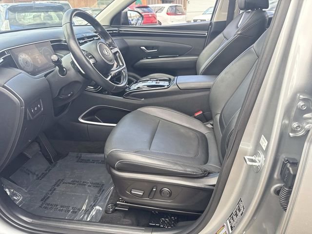 2023 Hyundai Tucson Limited - Photo 19