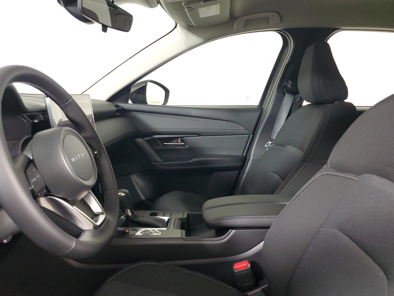 New 2026 Machine Gray Metallic Mazda 2.5 S AWD image 21