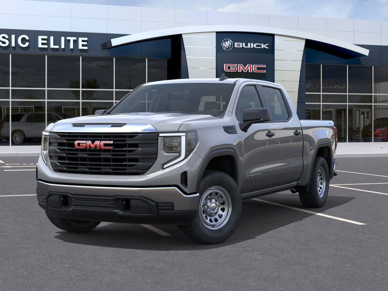 2026 GMC Sierra 1500 Pro - Photo 6