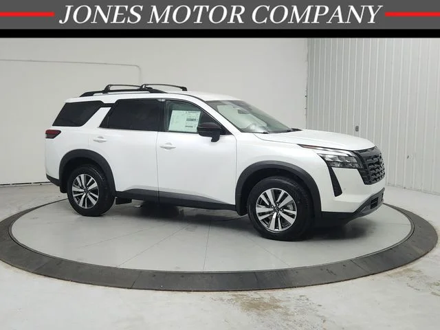 New 2026 Nissan Pathfinder SL
