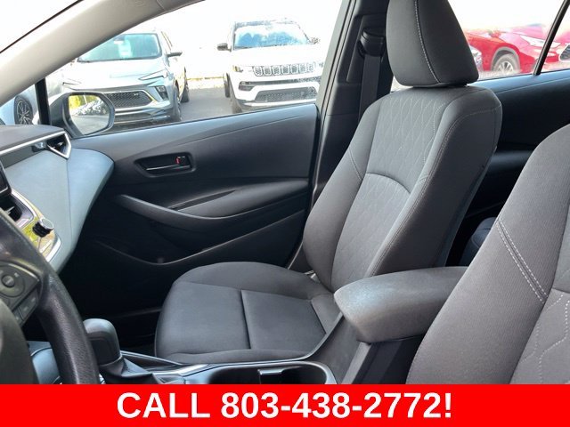 Used 2025 Beige Toyota LE image 10