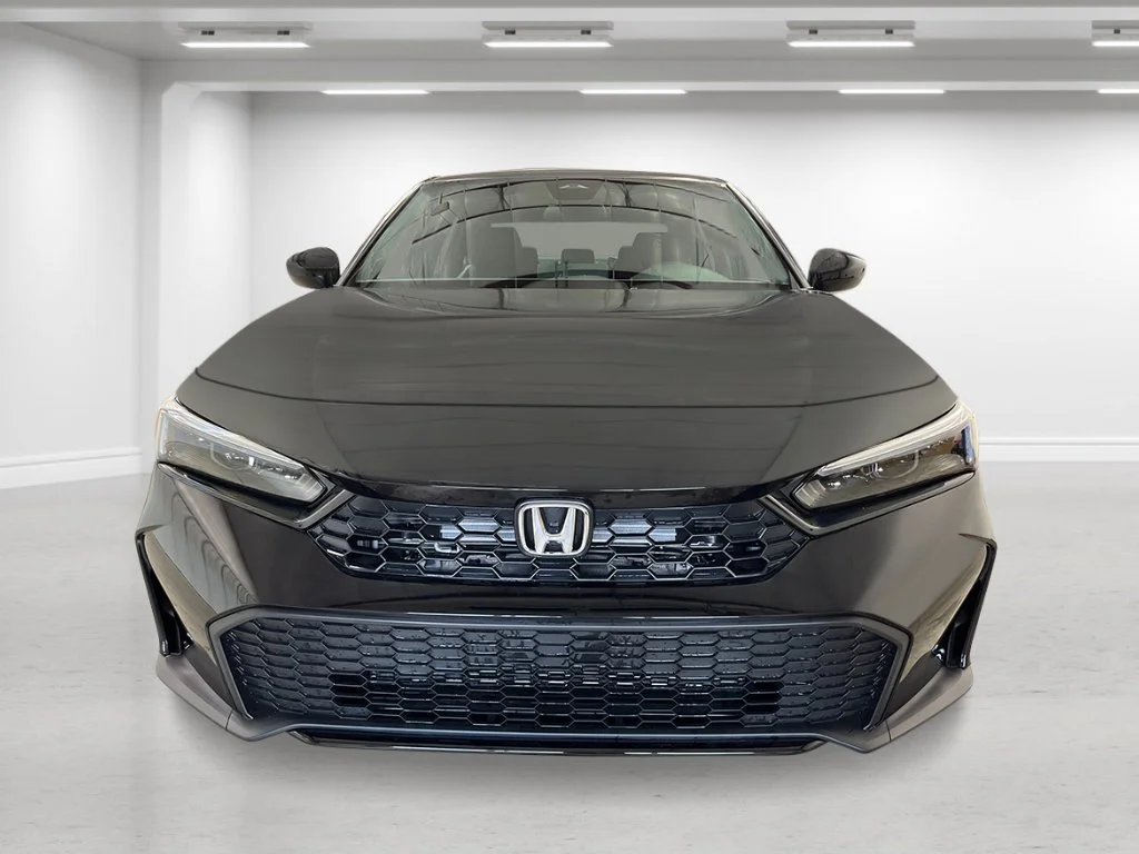 New 2026 Crystal Black Pearl Honda Sport image 12