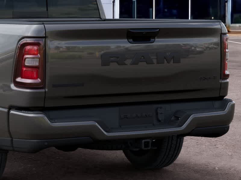 New 2026 Granite Crystal Metallic Clearcoat Ram Big Horn image 13