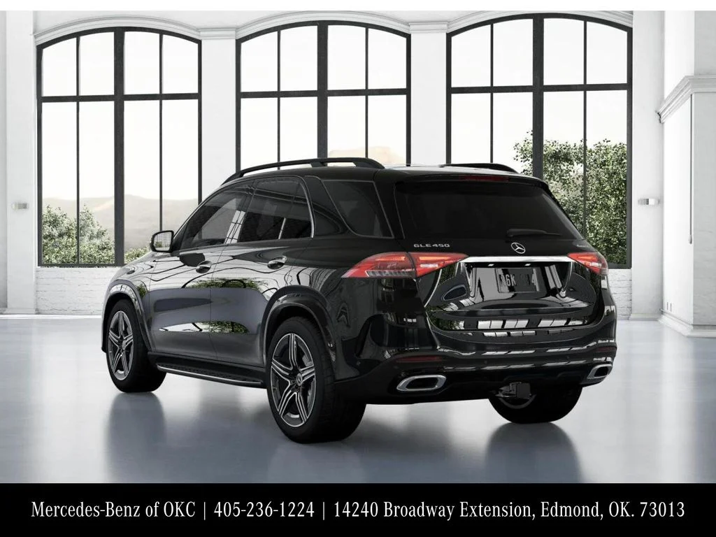 Used 2026 Black Mercedes-Benz GLE 450 image 28