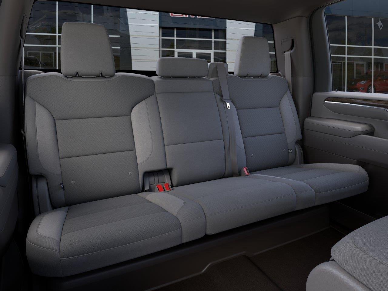 New 2026 Summit White GMC SLE image 17