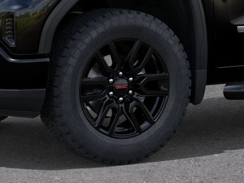 New 2026 Onyx Black GMC Elevation image 9