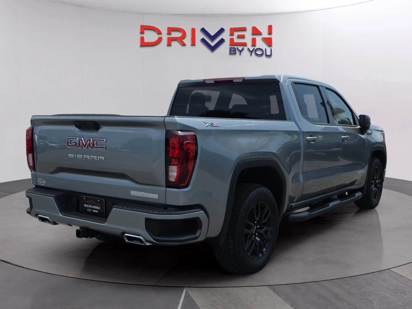 New 2026 Sterling Metallic GMC Elevation image 5