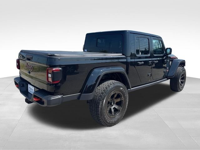 Used 2021 Black Jeep Mojave image 5