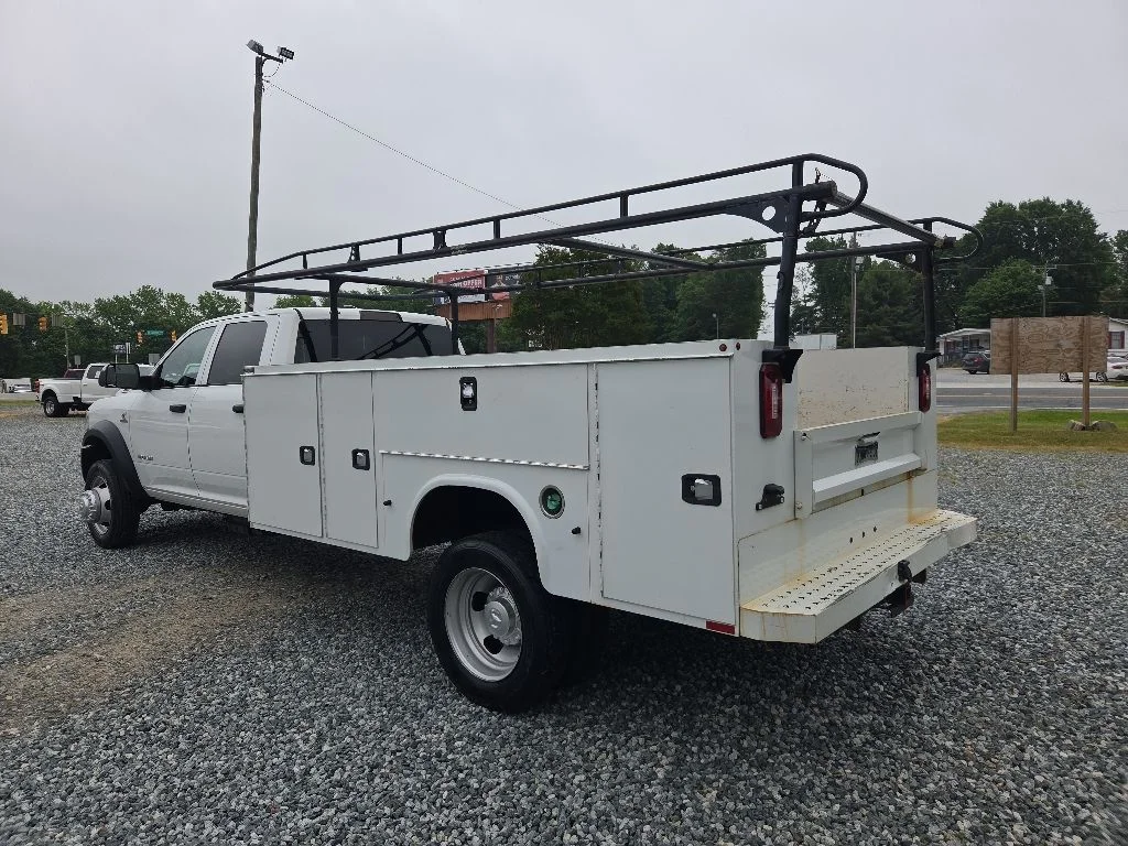 Used 2022 White Ram Tradesman image 3
