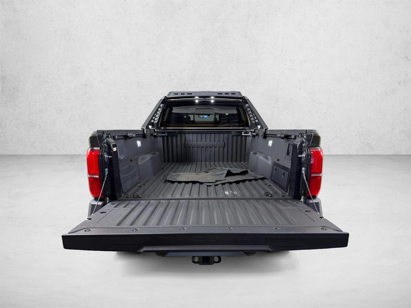 Certified Used 2025 Bronze Oxide Toyota Trailhunter Hybrid image 19
