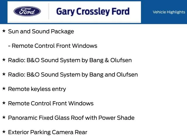 New 2026 Marsh Gray Ford ST image 10